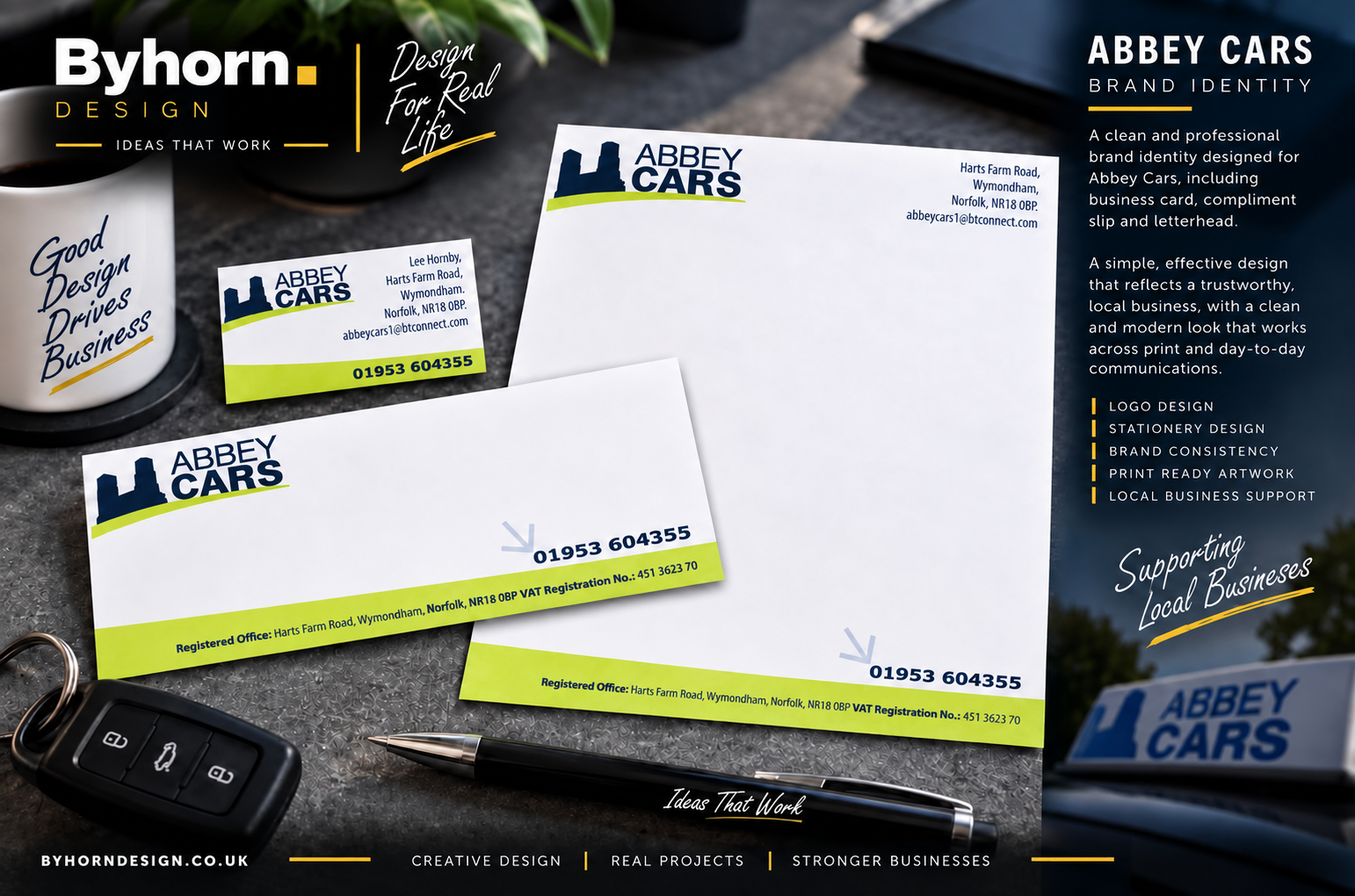 Abbey Cars