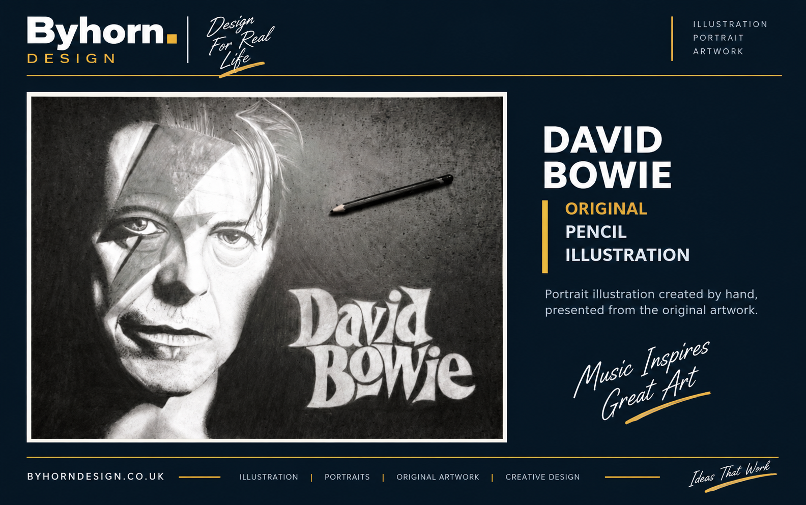David Bowie