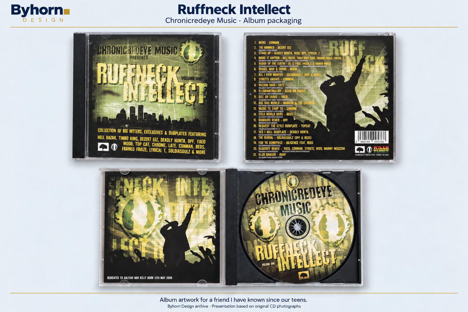 Ruffneck Intellect